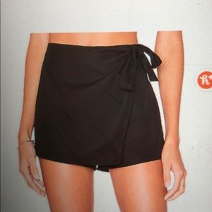 Trina Wrap Skort